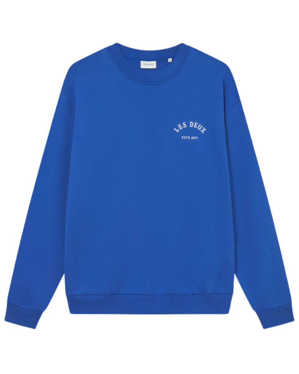Passion Sweatshirt Blue Lolite