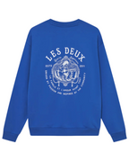 Passion Sweatshirt Blue Lolite