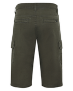 Gerhardt Twill Shorts Green Wood
