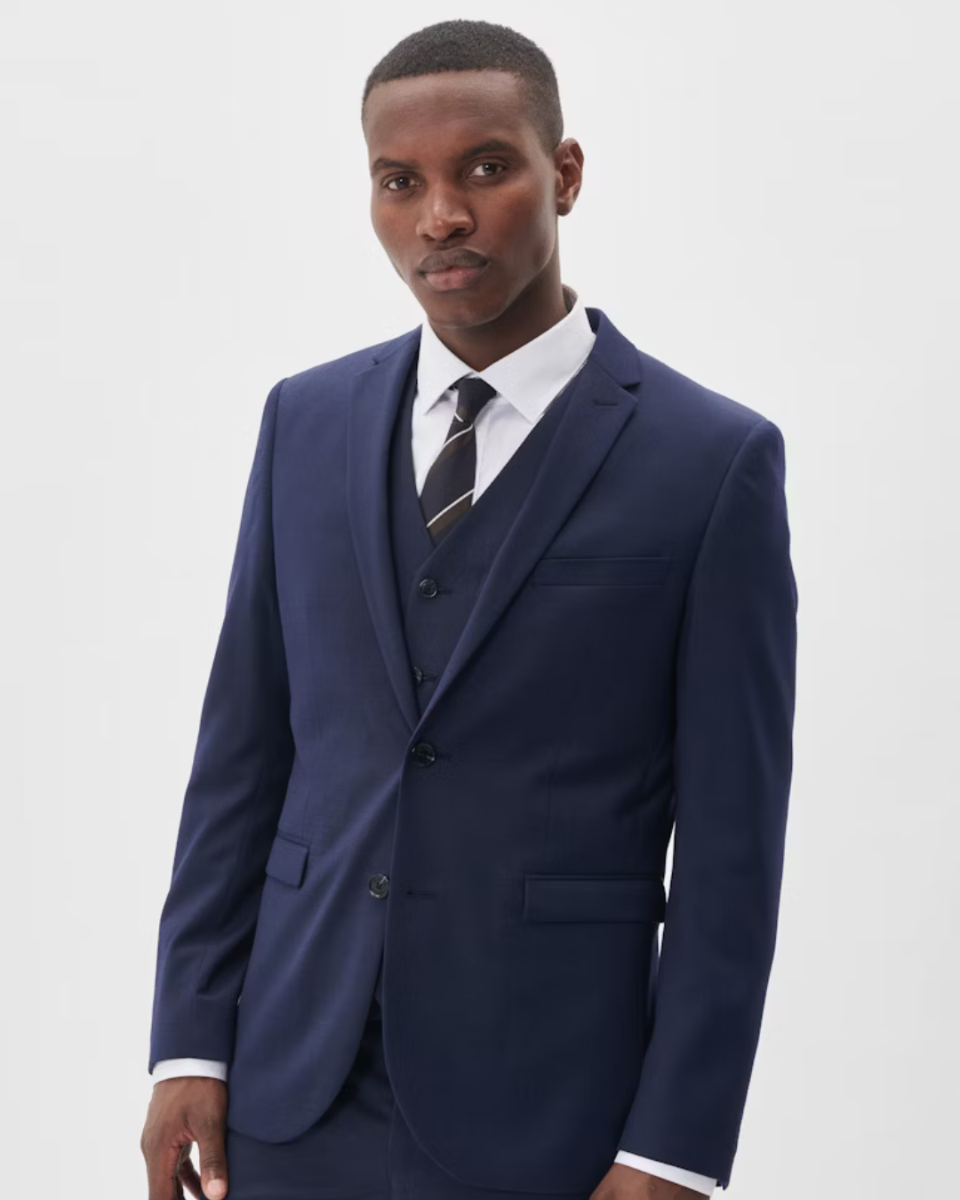 George F Dark Navy