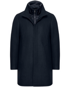 Harvey N Classic wool Dark Navy