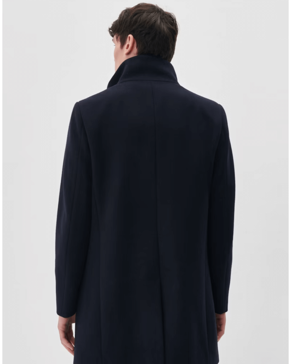 Harvey N Classic wool Dark Navy