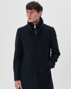 Harvey N Classic wool Dark Navy