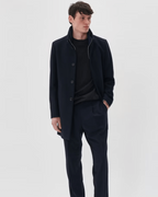 Harvey N Classic wool Dark Navy