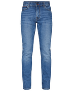 Straight Denton Jeans Custer Indigo
