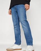 Straight Denton Jeans Custer Indigo