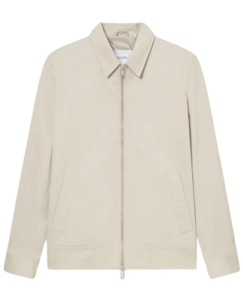 Les Deux Como Tech Coach Jacket Light Sand