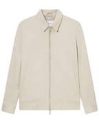 Les Deux Como Tech Coach Jacket Light Sand