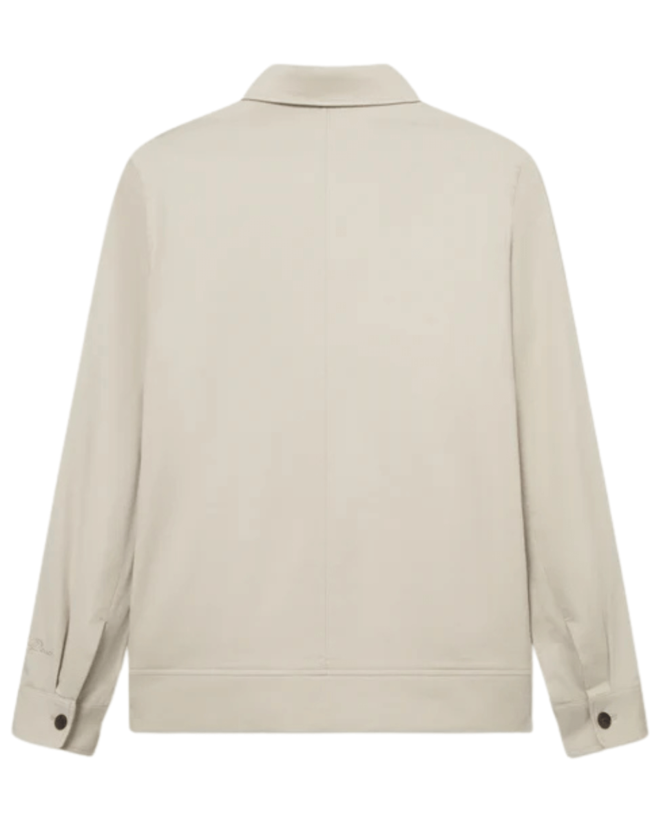 Les Deux Como Tech Coach Jacket Light Sand