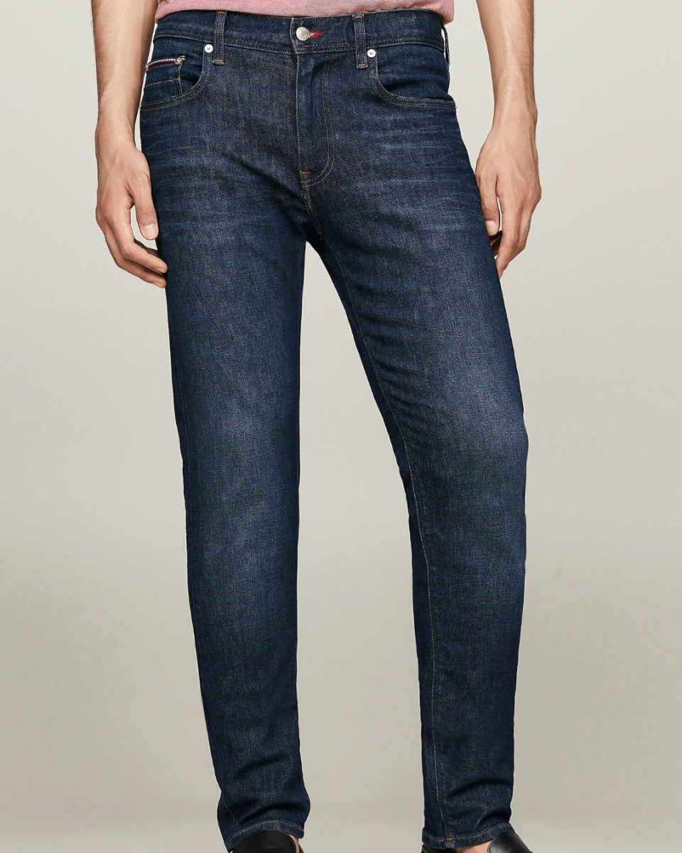 Slim Bleecker Benton Blue
