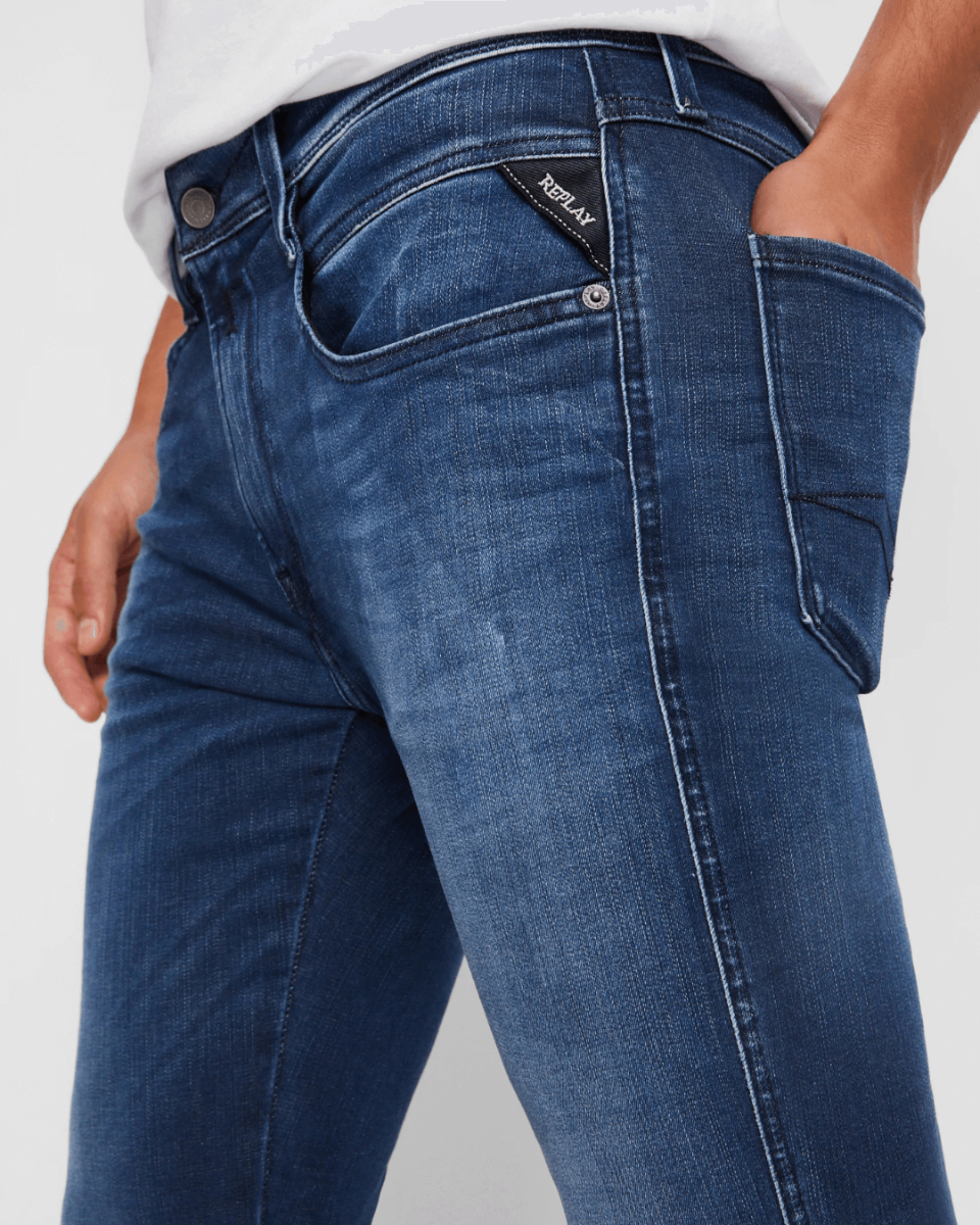 Anbass Hyperflex Dark Blue