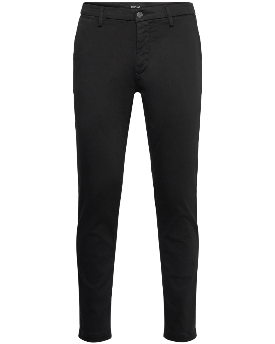 Zeumar Chino Black