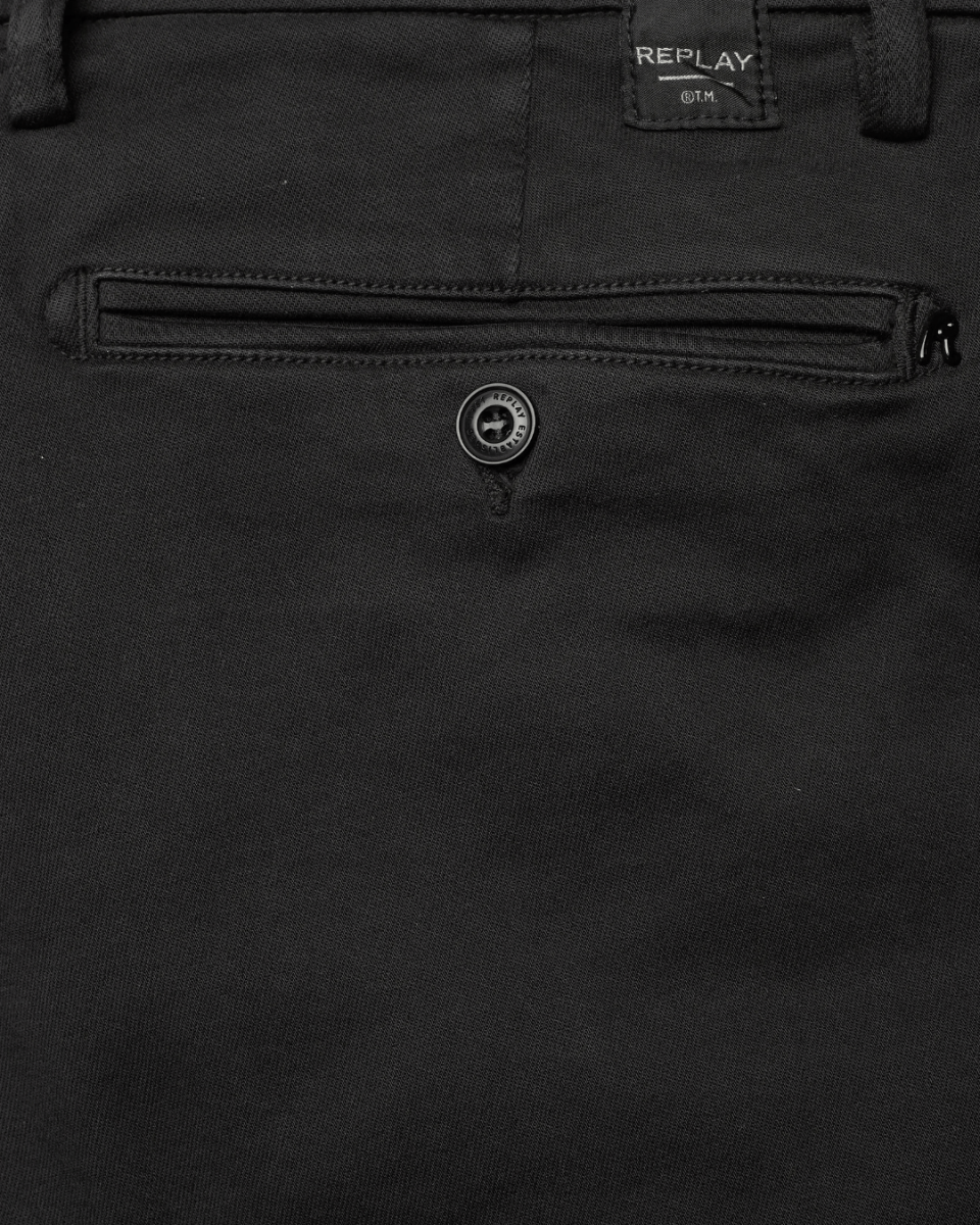 Zeumar Chino Black