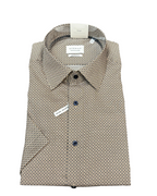 Shirt 1321 Dark Brown