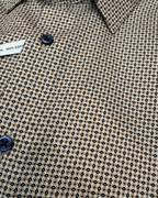 Shirt 1321 Dark Brown