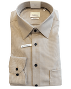 Shirt 1181 X181 26 Beige Brown