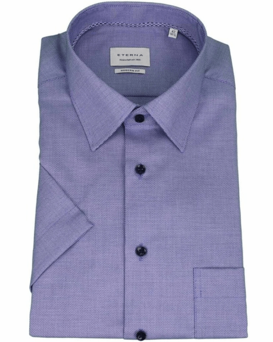 Shirt 1098 C181 15 BLUE
