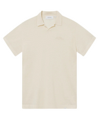 Emmamuel Knit Polo Ivory