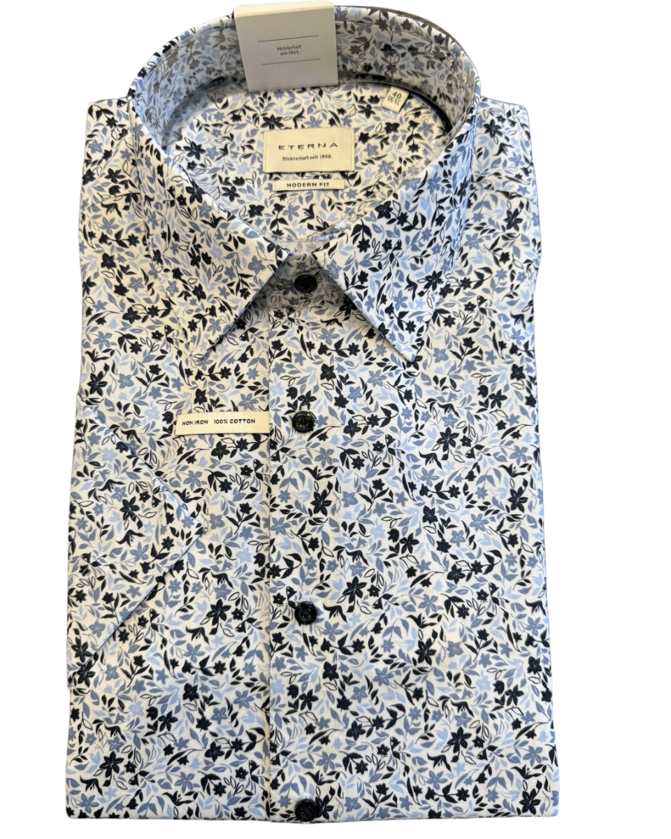 Shirt 1324 C171 15 Blue