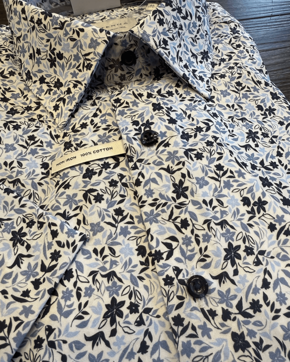 Shirt 1324 C171 15 Blue