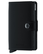 Secrid Mini Wallet Matte Black