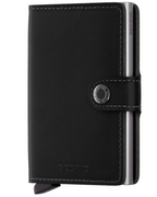 Secrid Mini Wallet Original Black