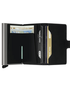 Secrid Mini Wallet Original Black