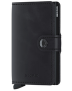 Secrid Mini Wallet Vintage Black