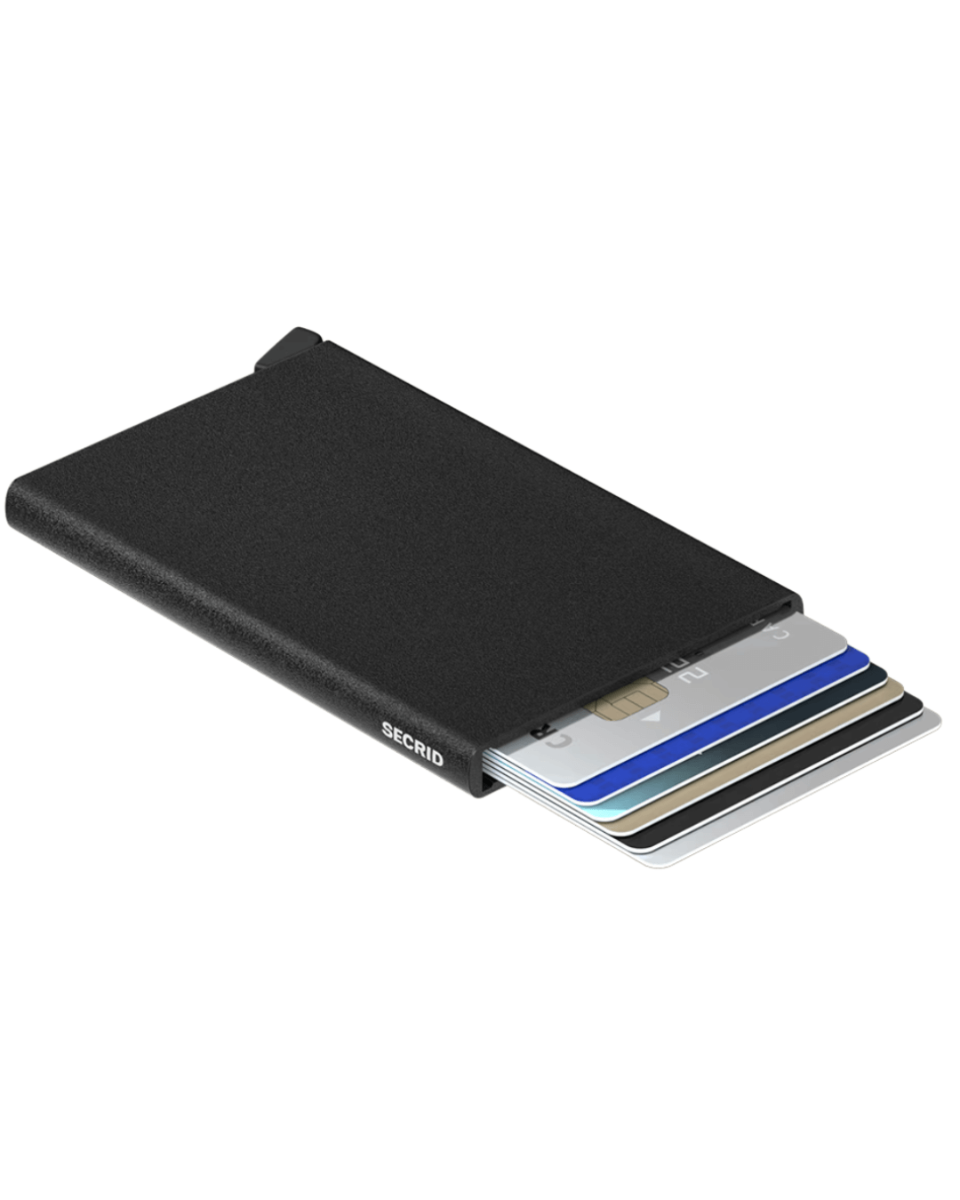 Secrid Cardprotector Powder Black