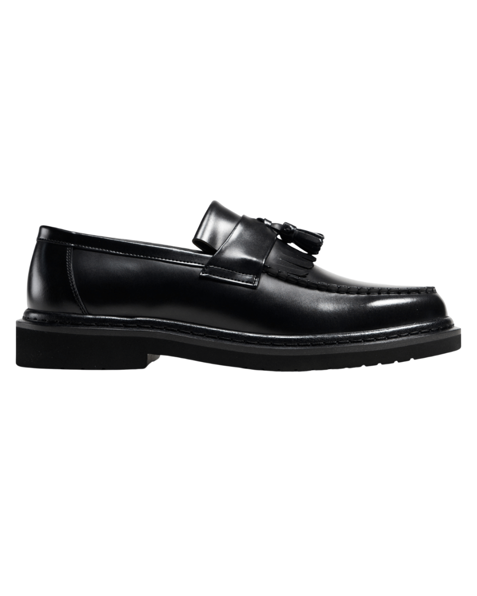 Loafers TGA Ahler Black