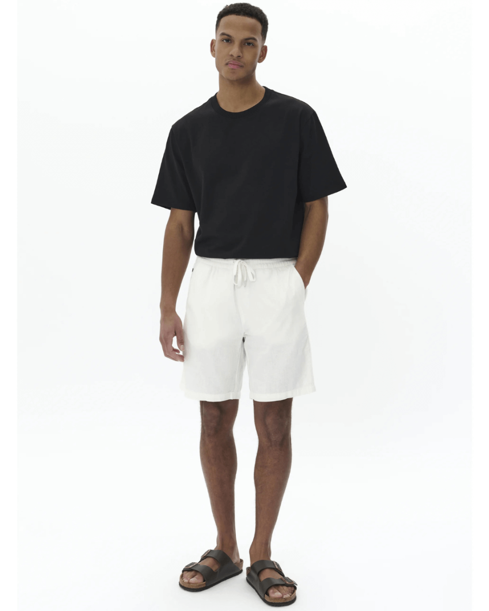 Mabarton Short Broken White