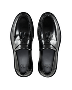 Loafers TGA Ahler Black