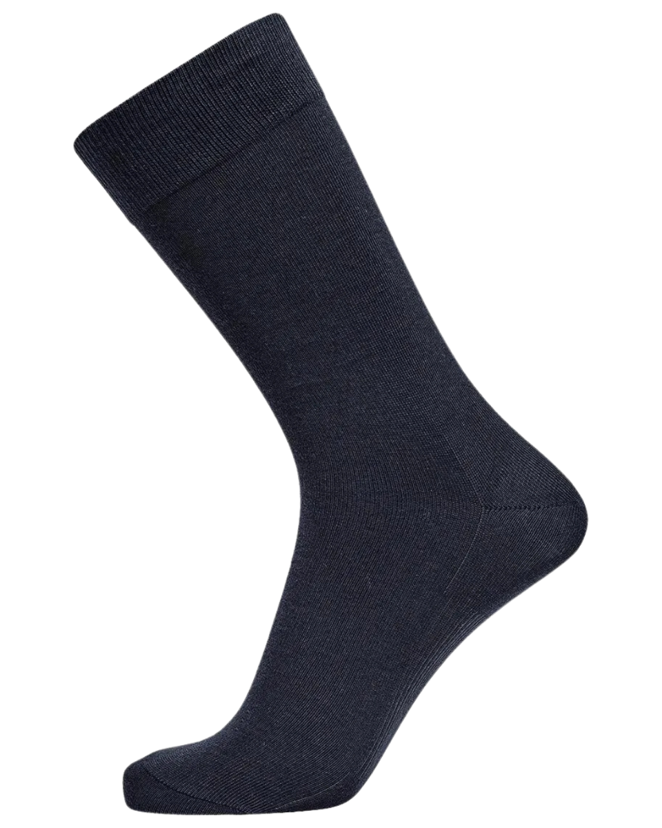 Egtved socks cotton Navy