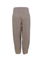 Davina Art Barrel Pant Brown