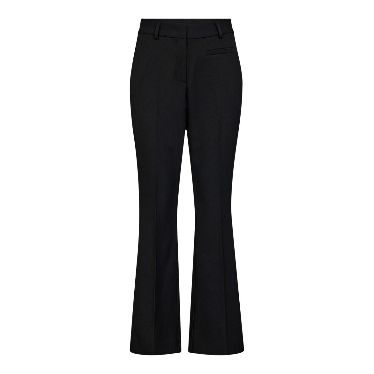 Premiere Plain Pant Black