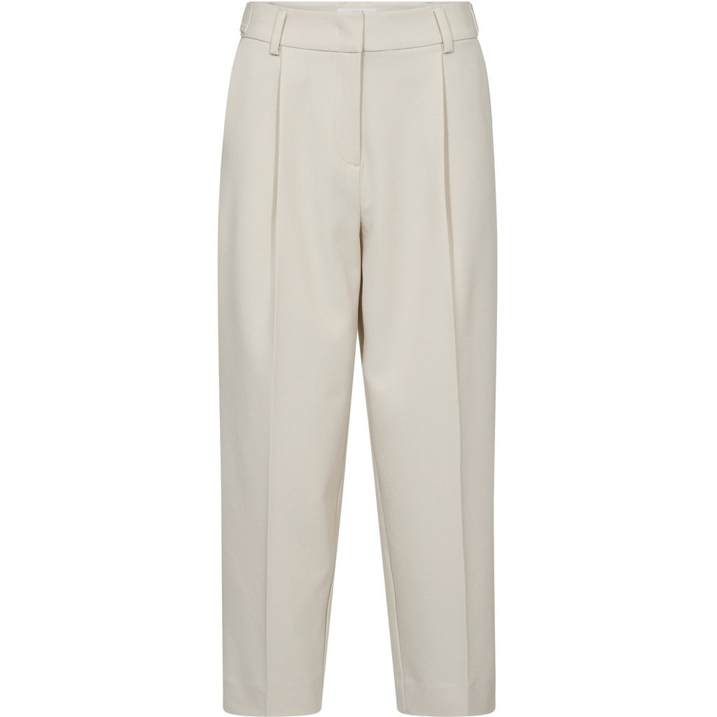 Premiere Crop Pant Pearl
