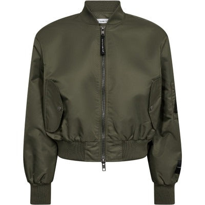 Sally Crop Bomber Army