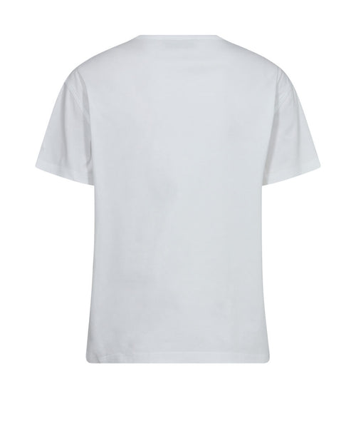 Aina O-SS T-shirt White