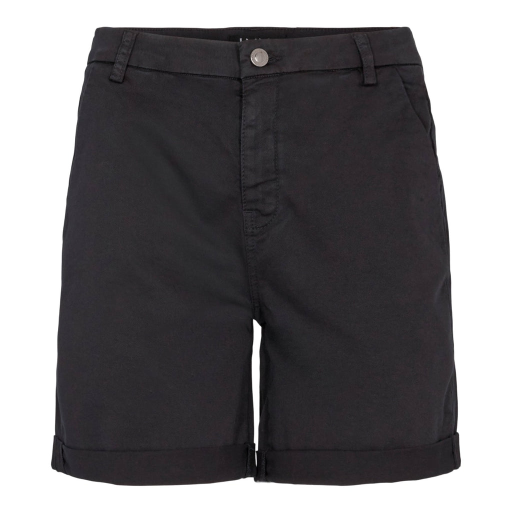 Karmey Chino Shorts Black