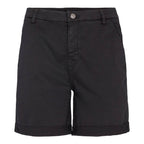 Karmey Chino Shorts Black