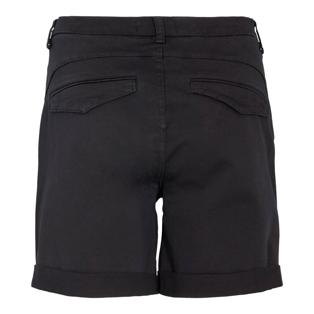 Karmey Chino Shorts Black