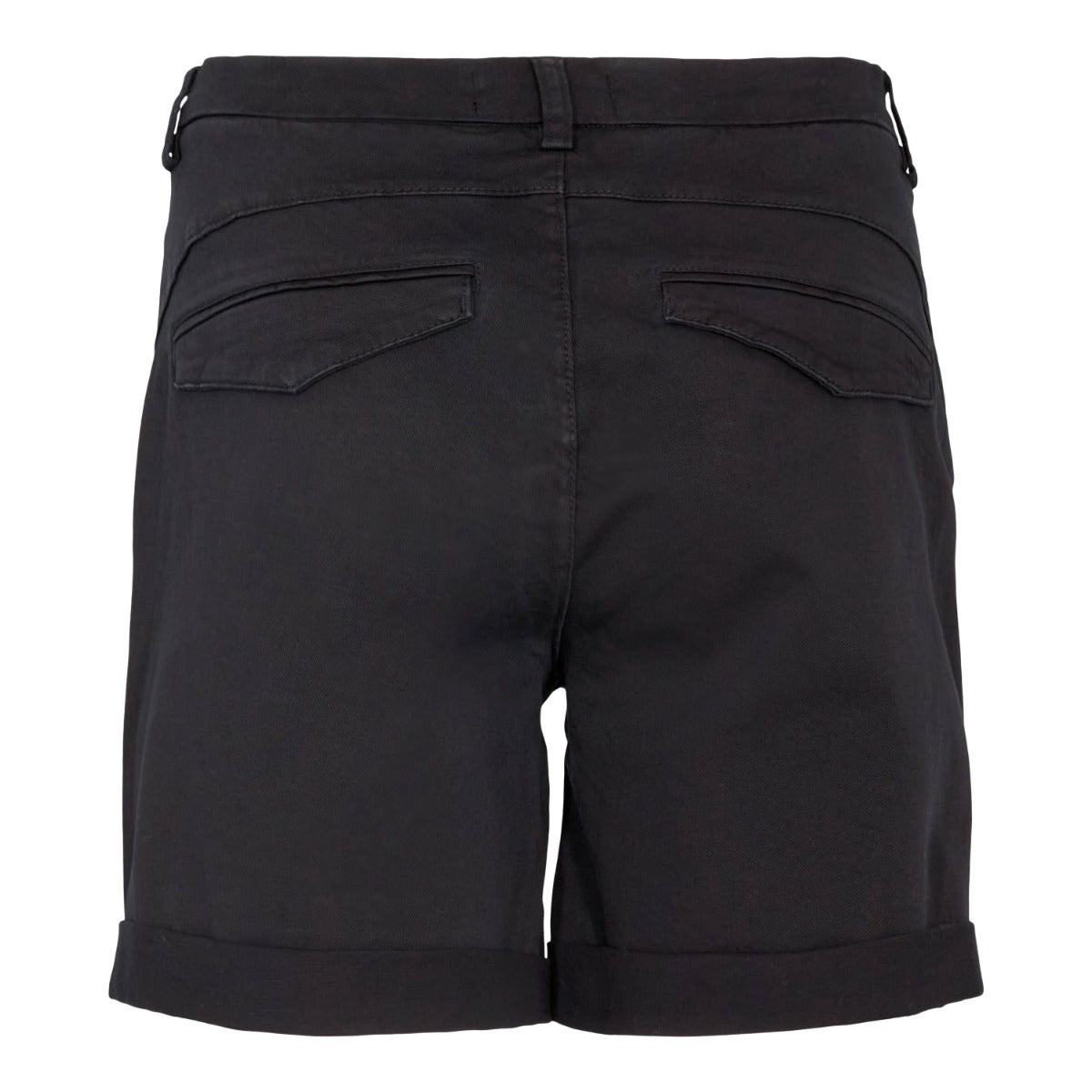 Karmey Chino Shorts Black