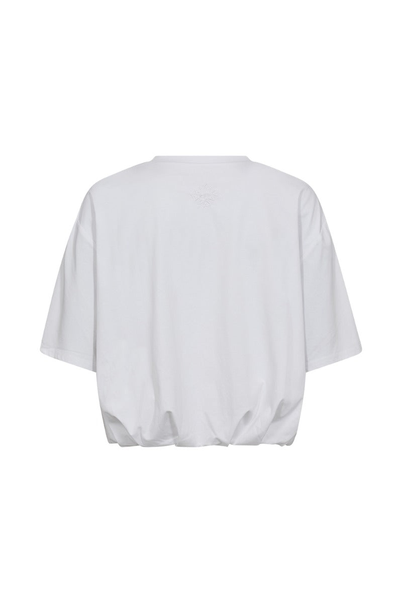 Baily Balloon T-shirt White