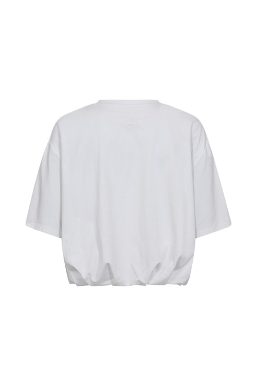 Baily Balloon T-shirt White