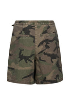 Paula Skirt Shorts Camouflage