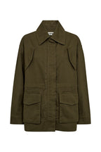 Brooke Festival Jacket Olive