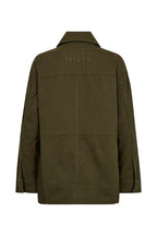 Brooke Festival Jacket Olive