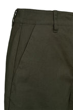 Katee Wide Shorts Olive