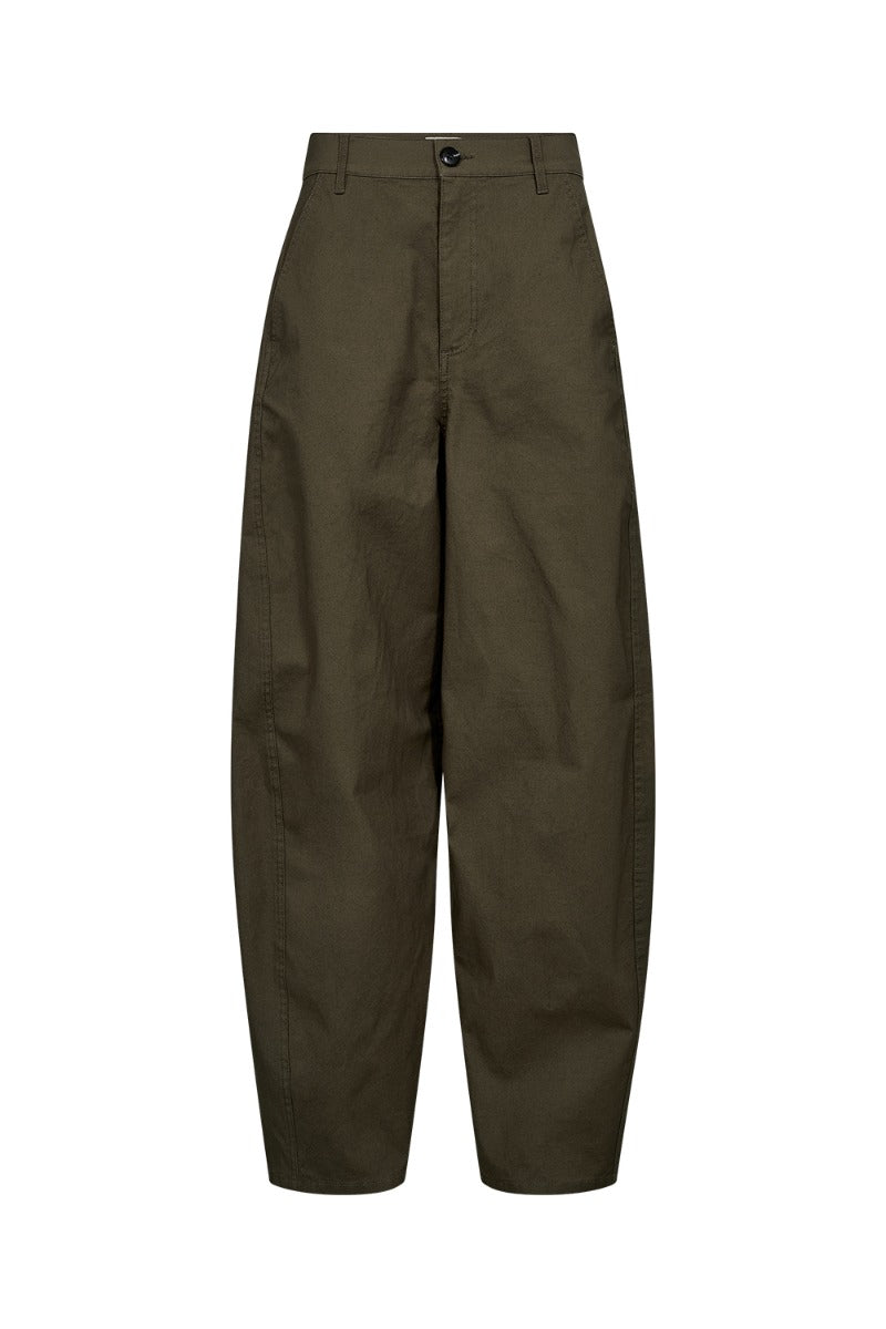 Katee Barrel Pant Olive