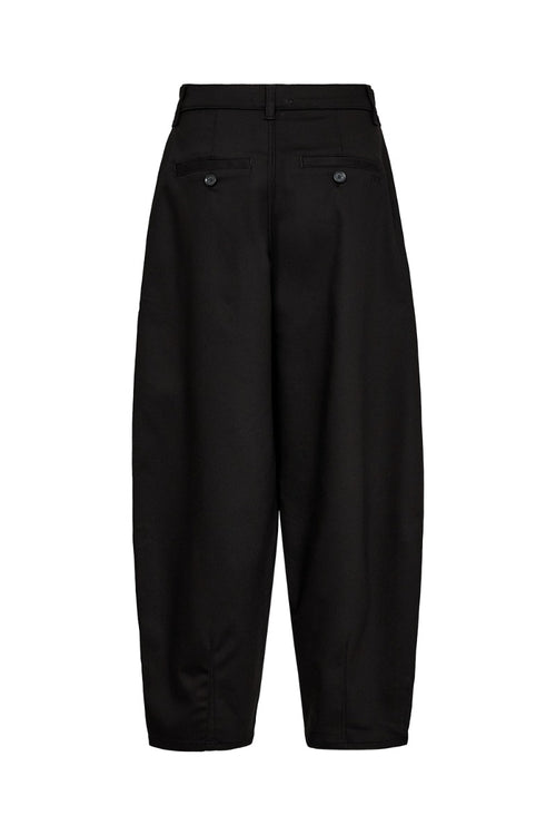 Alice Barrel Pant Black